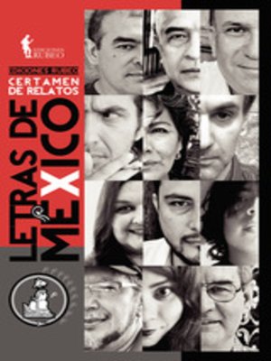 cover image of Letras de México